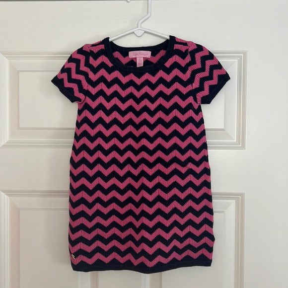 Lilly Pulitzer girls dress - Picture 1 of 4